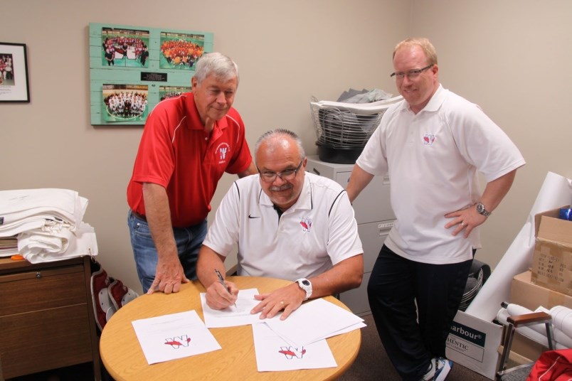 Richardson hired