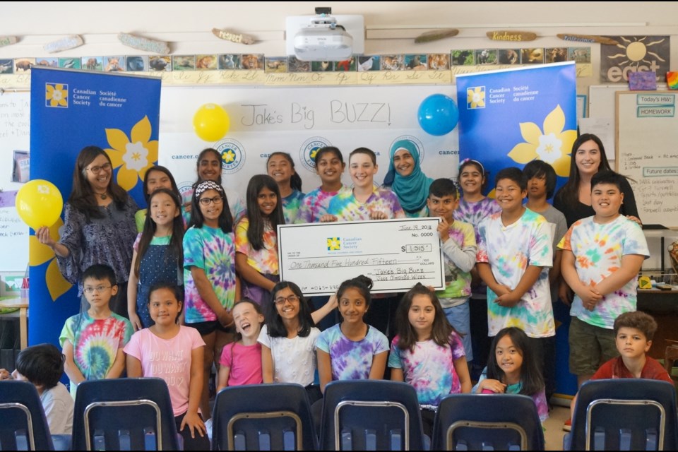 With teh Be a Voice project, Mitchell elementary’s Grade 4/5 class has raised their collective voice for marginalized people who have lost their own voices (or have never been afforded one) across the country.