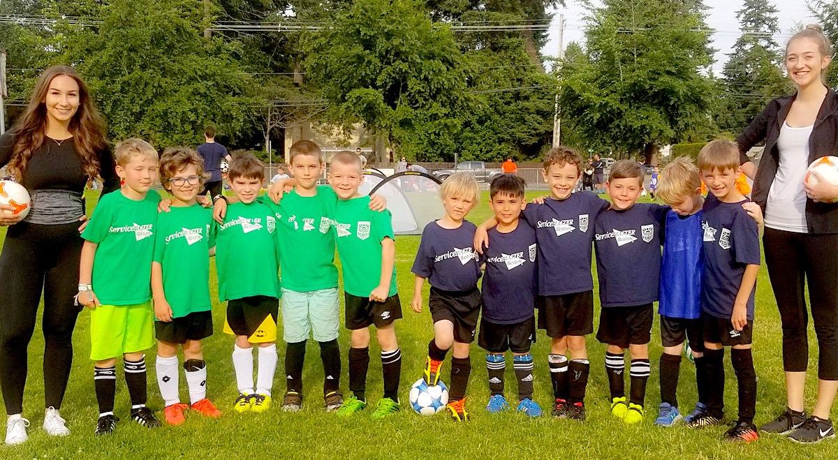 Ladner teams meet Saturday in Fraser Valley Soccer League - Delta Optimist