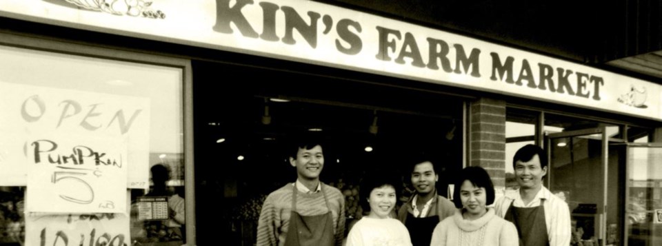 Kin's Farm Market