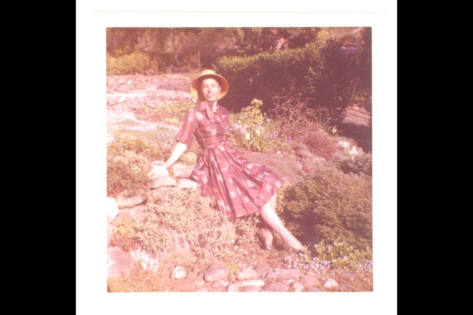 Stephanie Dudda, between 1965-70.