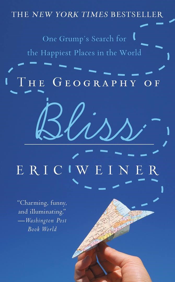 geography of bliss