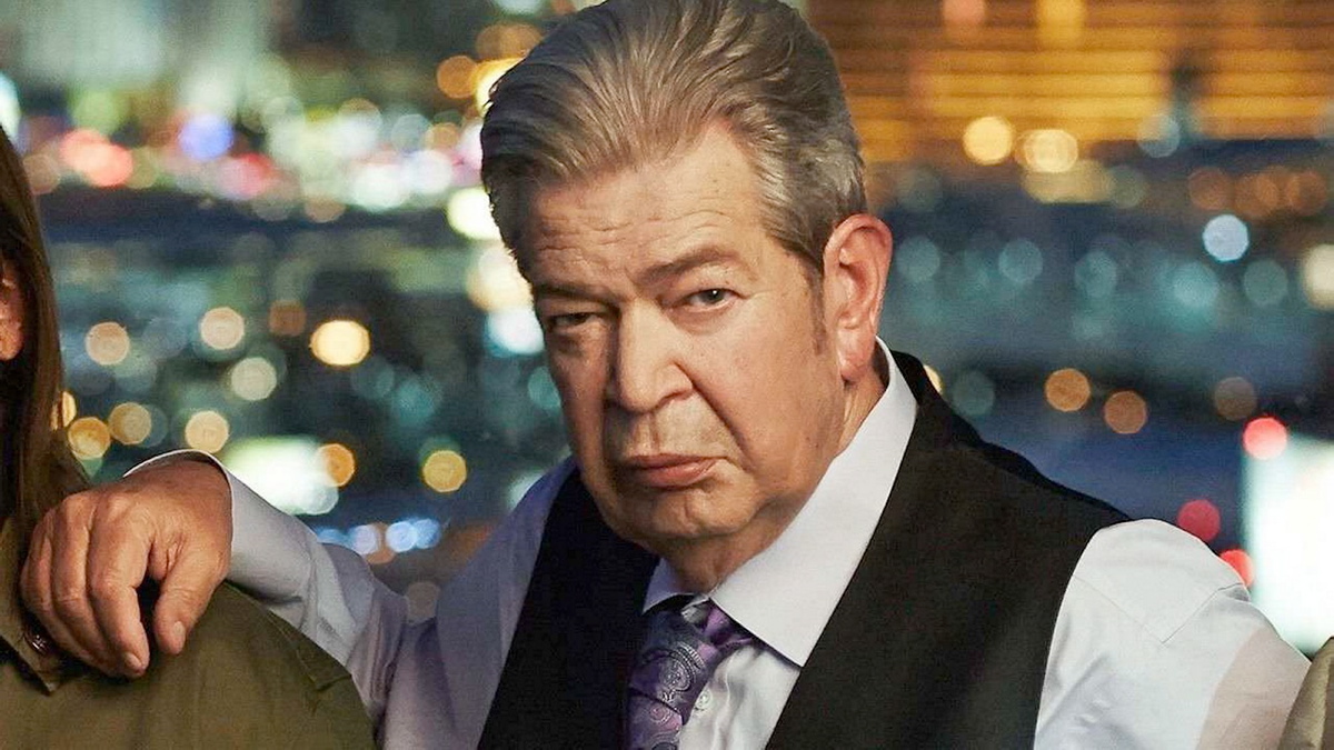 The Old Man - Pawn Stars Cast