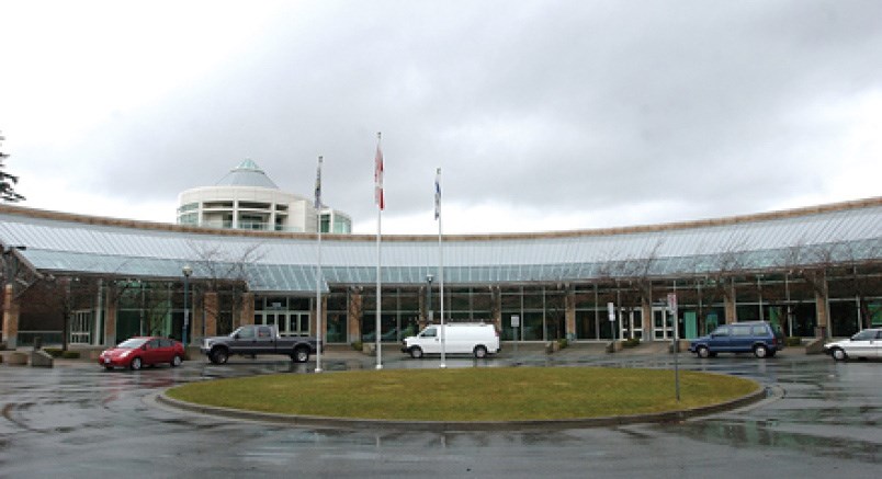 Port Moody city hall