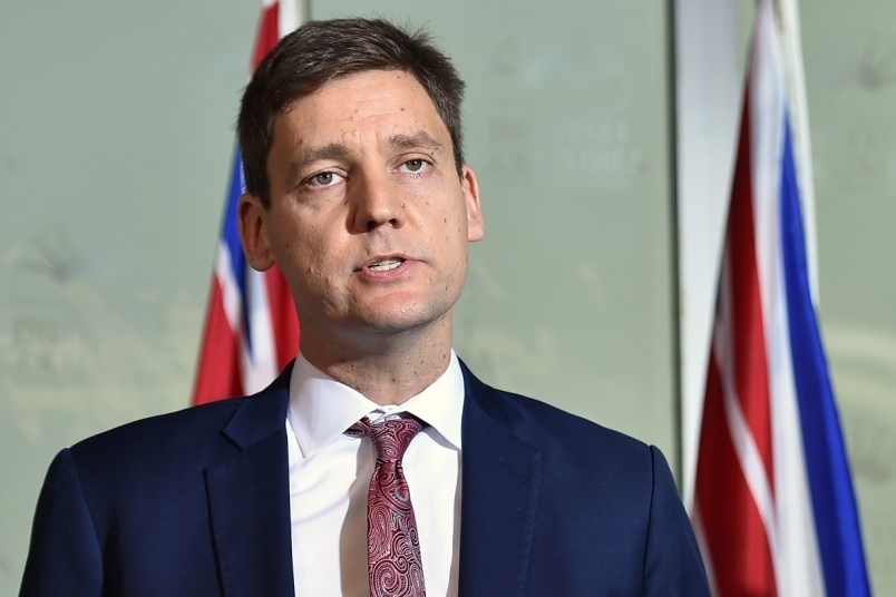 A report released by Attorney General David Eby June 27 recommends removing the British Columbia Lot