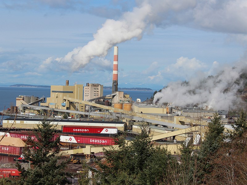 Catalyst Powell River