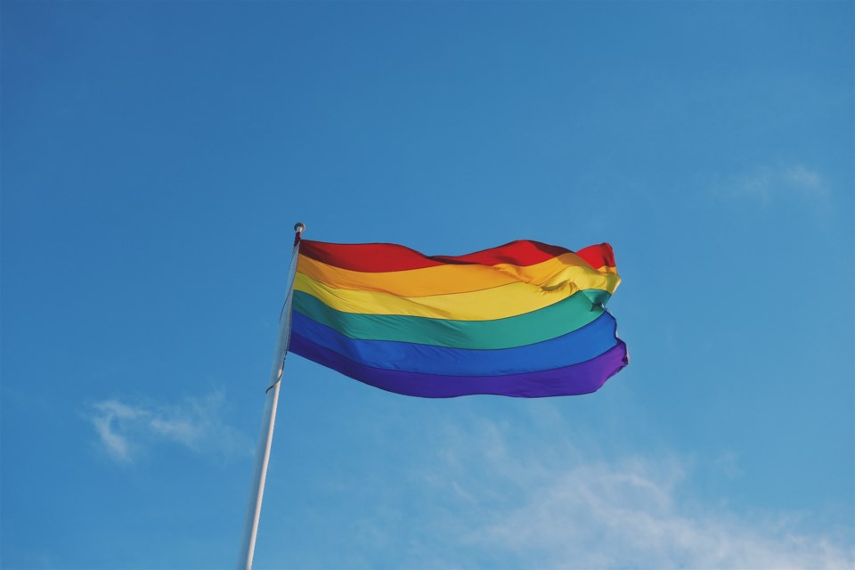 Pride flag