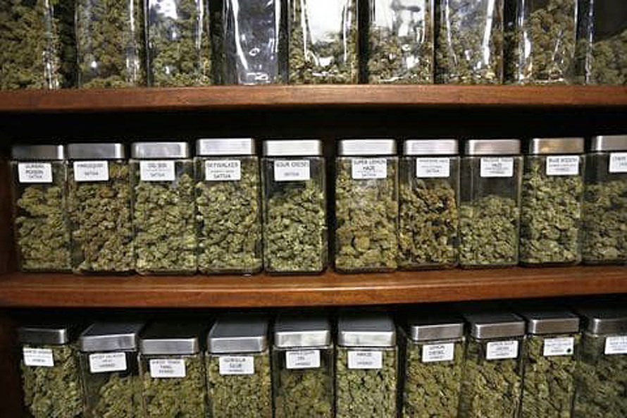 Will cannabis stores ever set up shop in Delta? - Delta Optimist