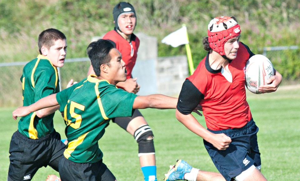 rugby