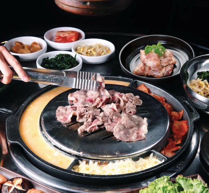 Seorae Korean BBQ Richmond