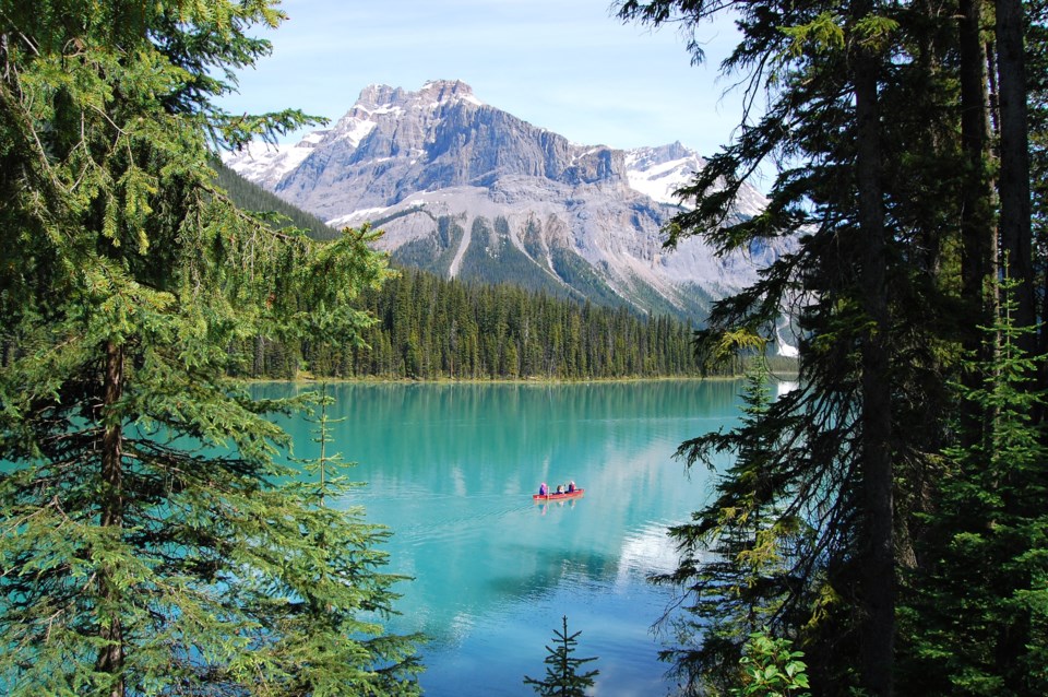 Canada Day - celebrating the pioneer spirit