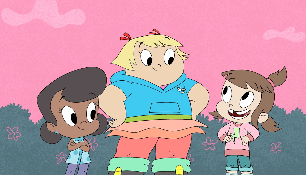 Small Screen: Harvey kids on Netflix update classic comics - Victoria Times Colonist Small Screen: Harvey kids on Netflix update classic comics - Victoria Times Colonist