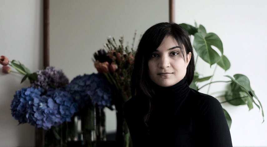 Electro-acoustic composer Sarah Davachi is currently working on her PhD in Musicology at UCLA. She released her latest album, Let Night Come on Bells End the Day, on Recital on April 13.