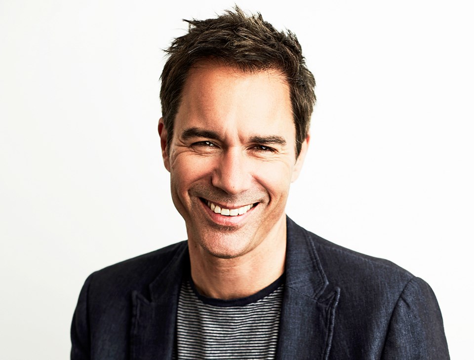 Eric McCormack