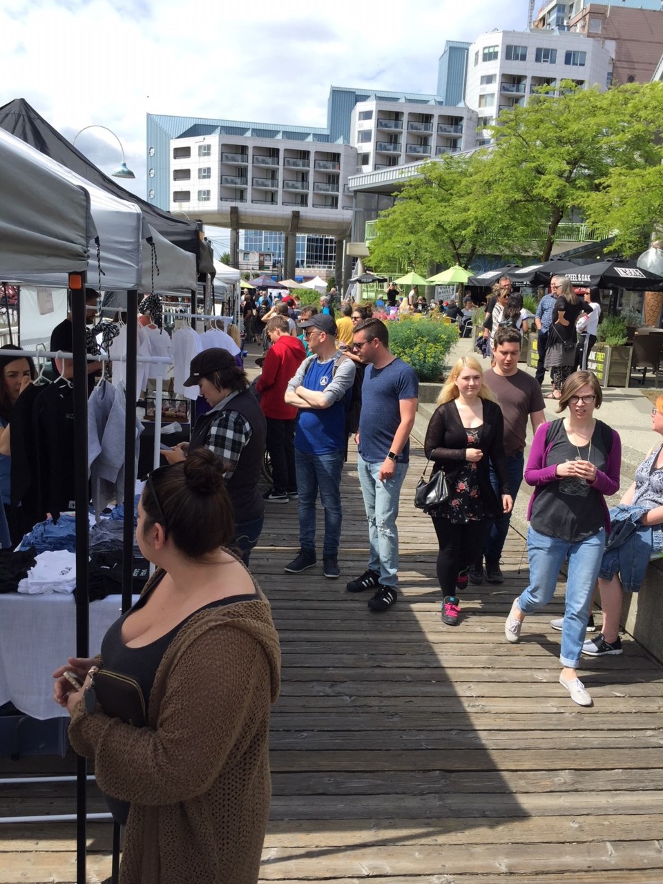 New West Craft Summer Night Market