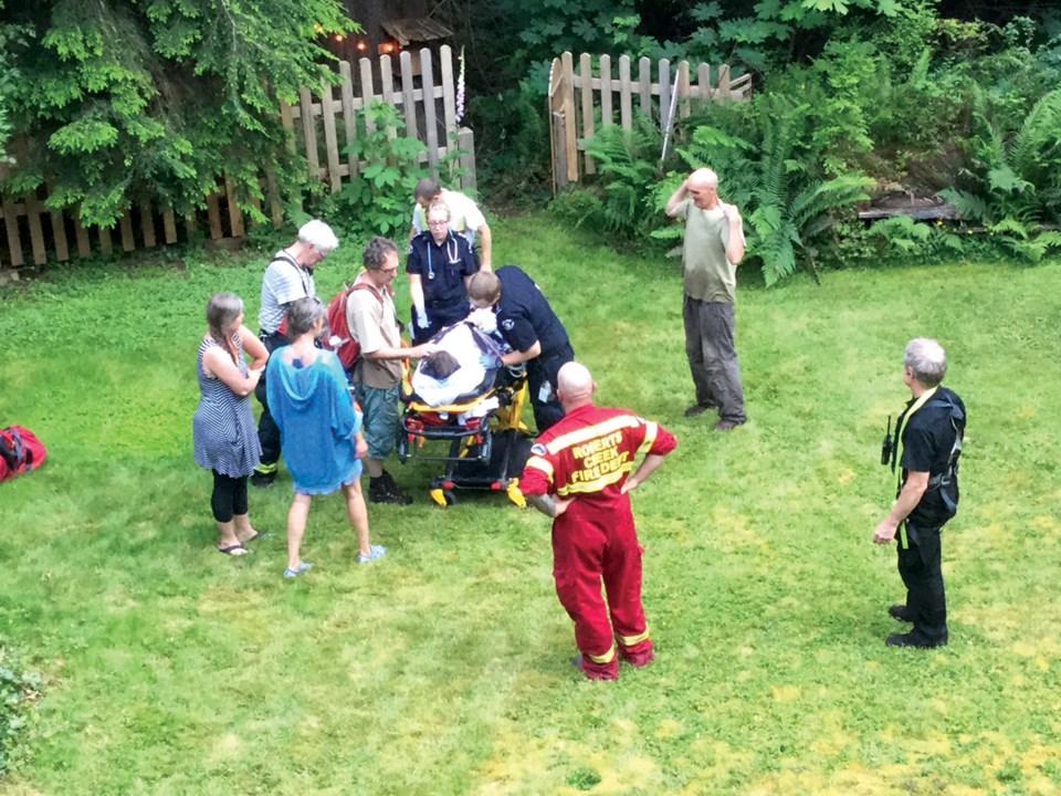 rescue