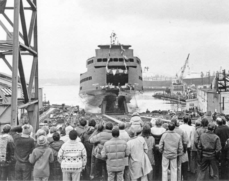 ferries