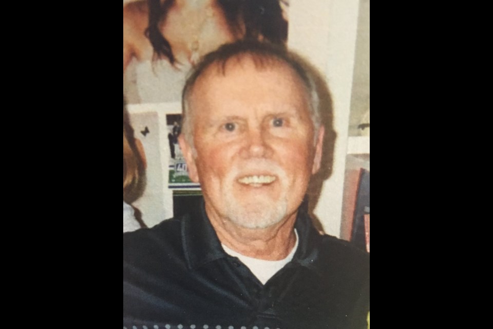 Leonard MacGillivray was last seen Wednesday morning near Royal Columbian Hospital.