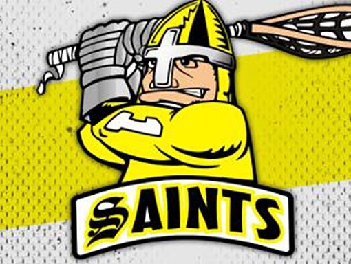 PoCo Saints logo