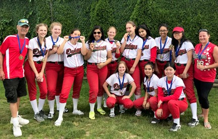 Oakeys u16