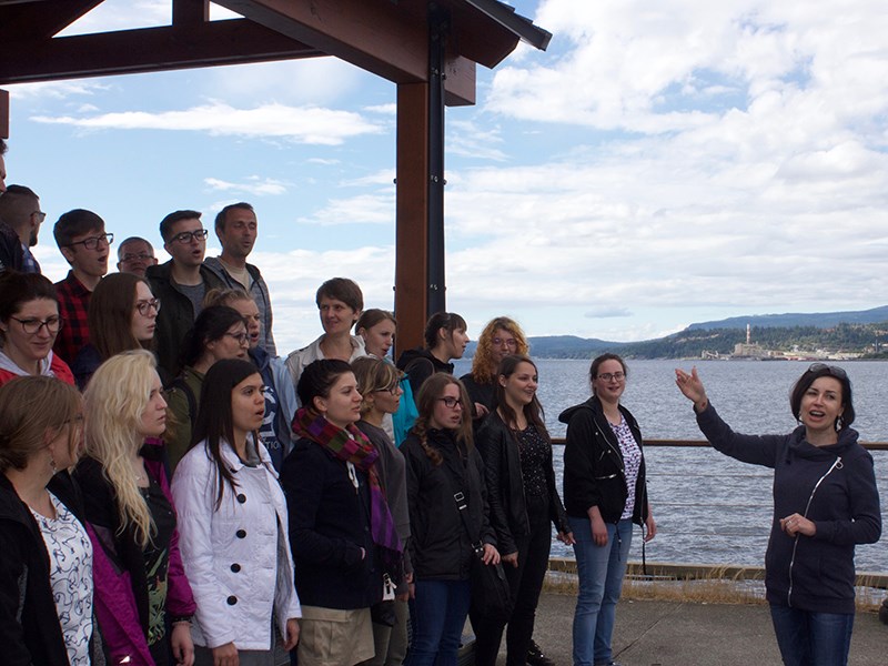Choir of Maritime University of Szczecin