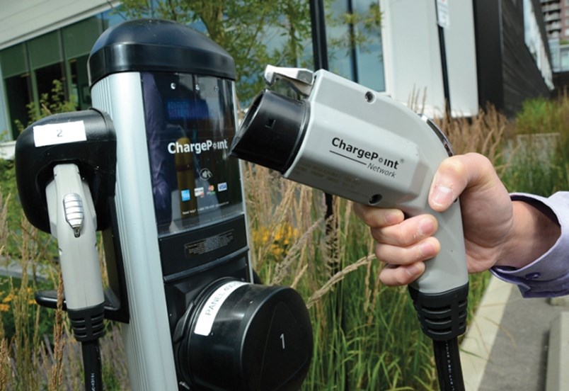 charge station