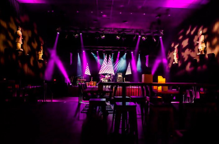 The Imperial is a 6,000 square foot multimedia and event space located at 319 Main St. in Vancouver.