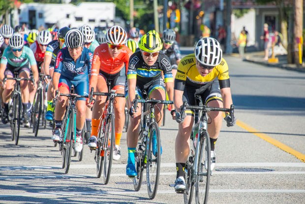 ladner criterium womens