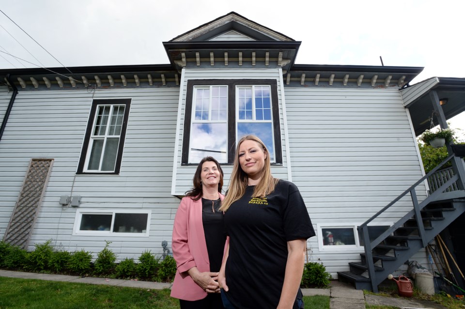Westminster House recovery