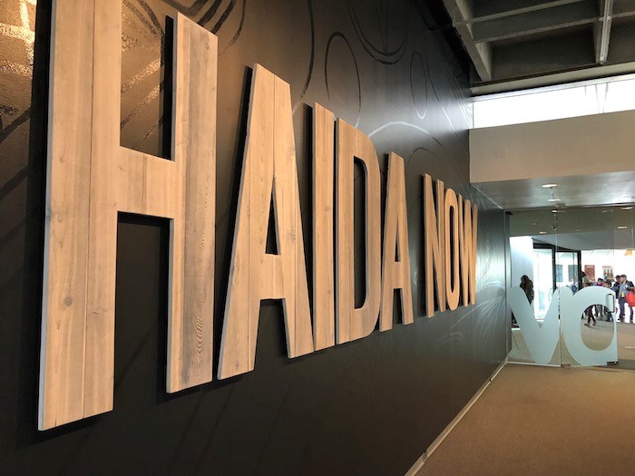 Despite partnering with the Haida Gwaii Museum in Skidegate, the Museum of Vancouver’s Haida Now exh