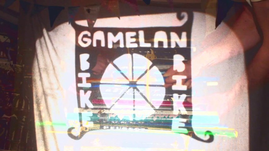 Gamelan Bike Bike