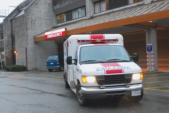 Eagle Ridge Hospital ER