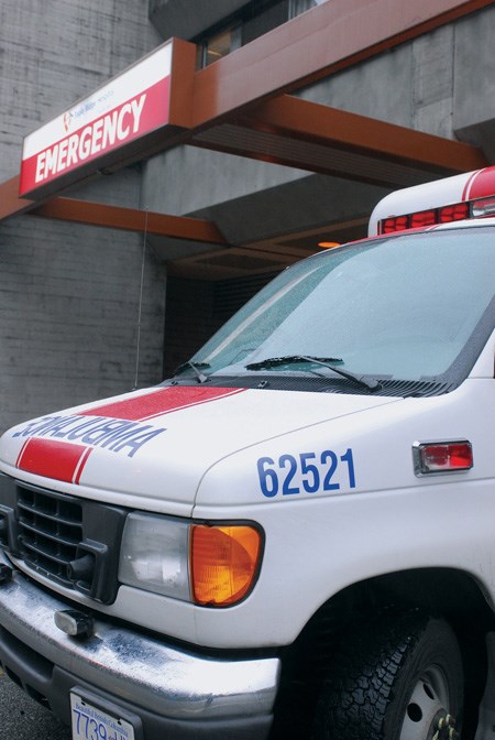 Eagle Ridge Hospital ER