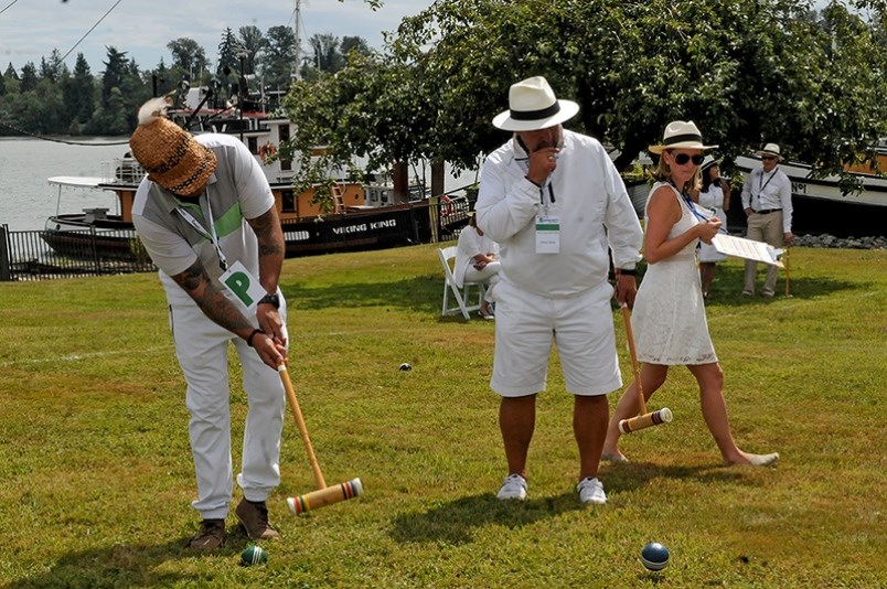 croquet