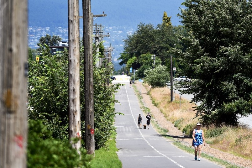 arbutus greenway