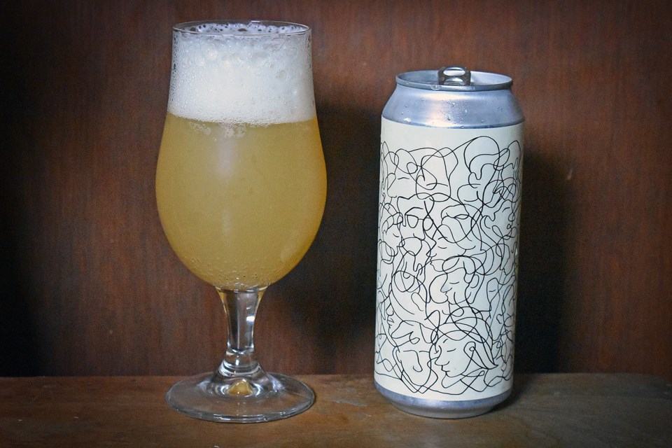 Parkside Brewery’s latest entry into the world of hazy Northeast IPAs has the human touch.