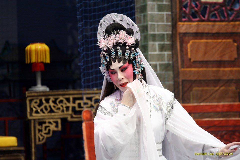 Chinese opera