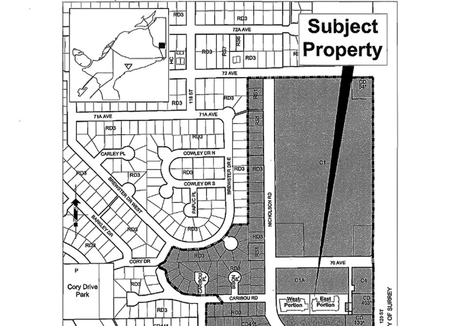 delta high density developments