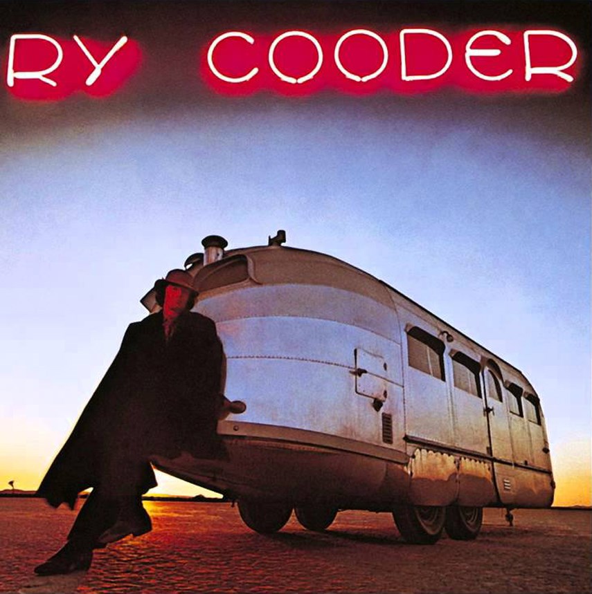 Ry Cooder