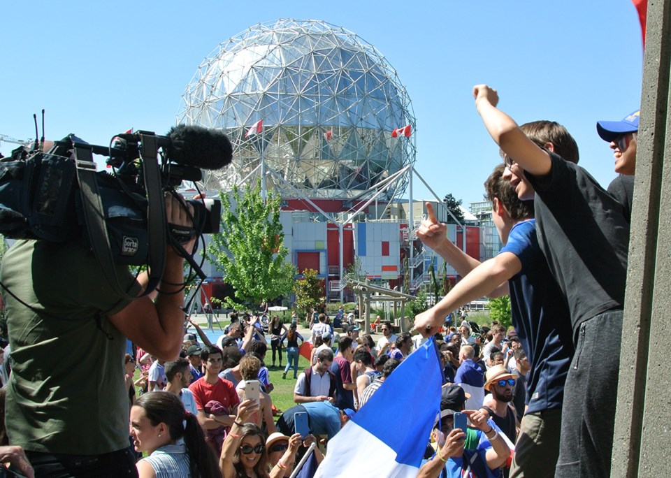 World Cup Vancouver