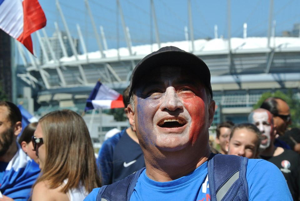 World Cup Vancouver