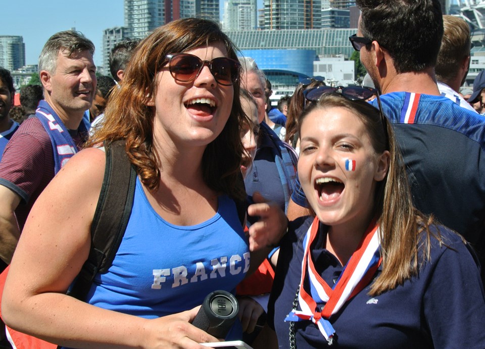 World Cup Vancouver