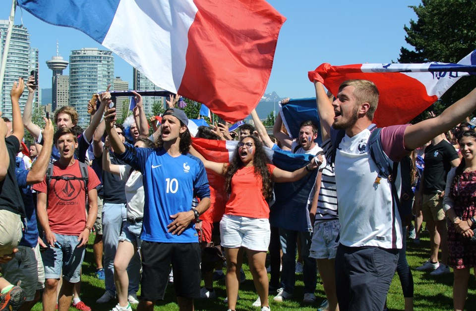 World Cup Vancouver