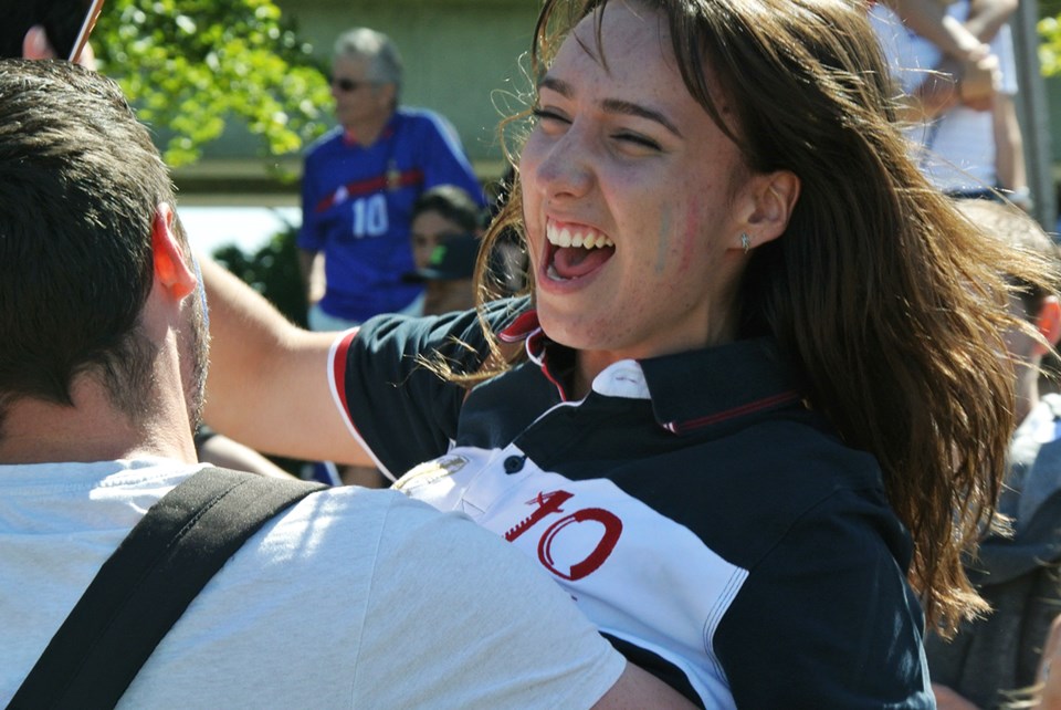 World Cup Vancouver