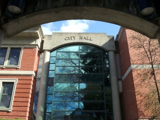 PoCo City Hall