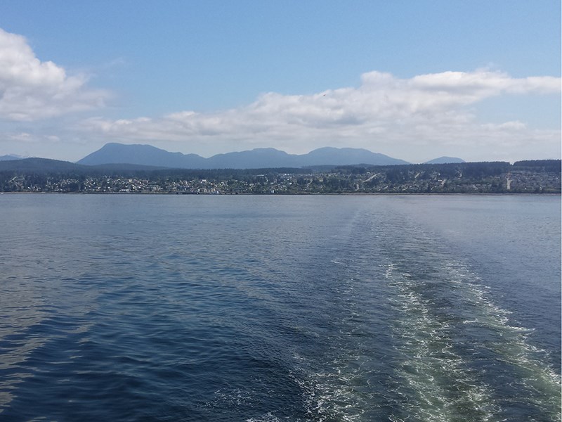 Around Powell River