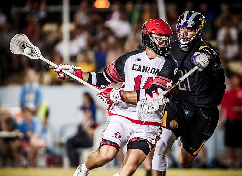 TriCities players lead Canada to semifinals at LAX worlds TriCity News