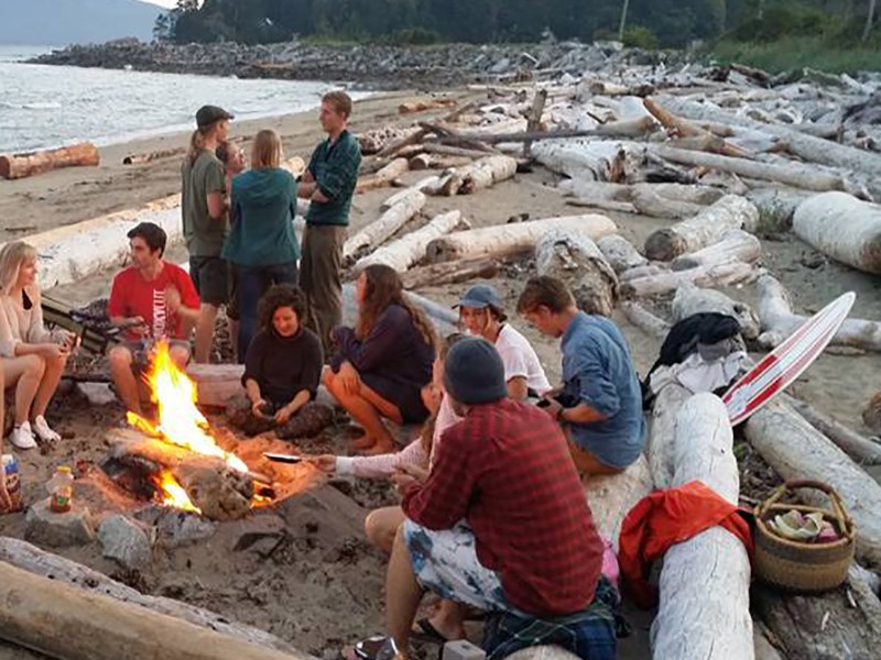 Fire ban