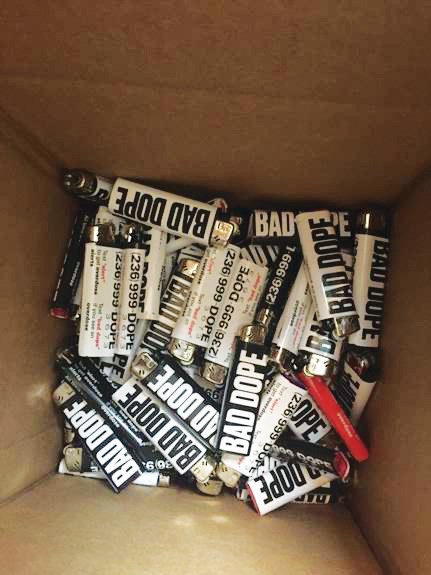 bad dope