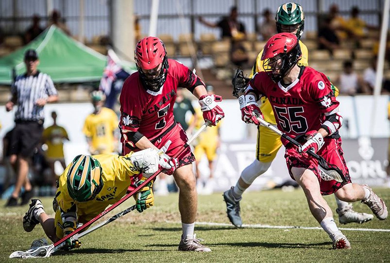 field lacrosse worlds